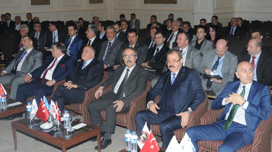 "KUYAP PROJESİ’’ TOPLANTISI YAPILDI