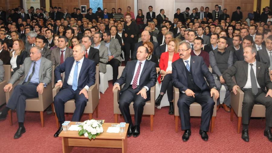 ‘’6331 SAYILI İŞ SAĞLIĞI VE GÜVENLİĞİ TOPLANTISI’’ YAPILDI