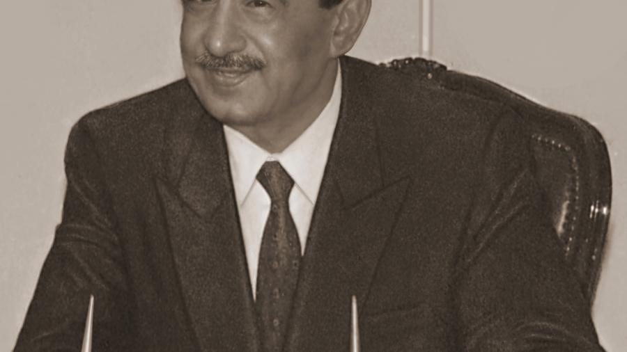 SANİ KONUKOĞLU VEFATININ 20. YILDÖNÜMÜNDE ANILDI