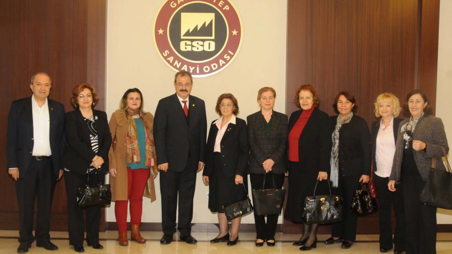 YAŞLILARI KORUMA DERNEĞİNDEN SANAYİCİLERE TEŞEKKÜR