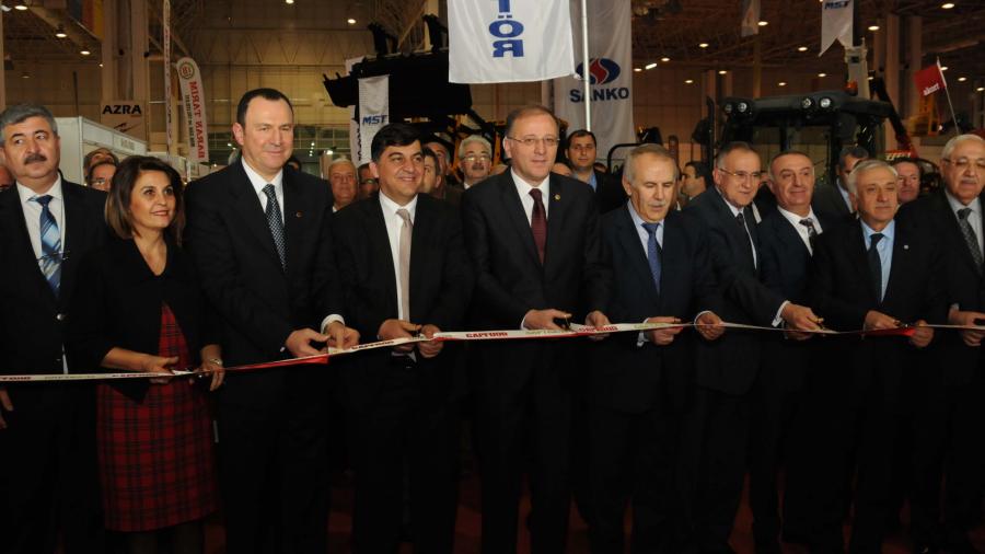 GAPTARIM VE GAPFOOD KAPILARINI ZİYARETÇİLERİNE AÇTI