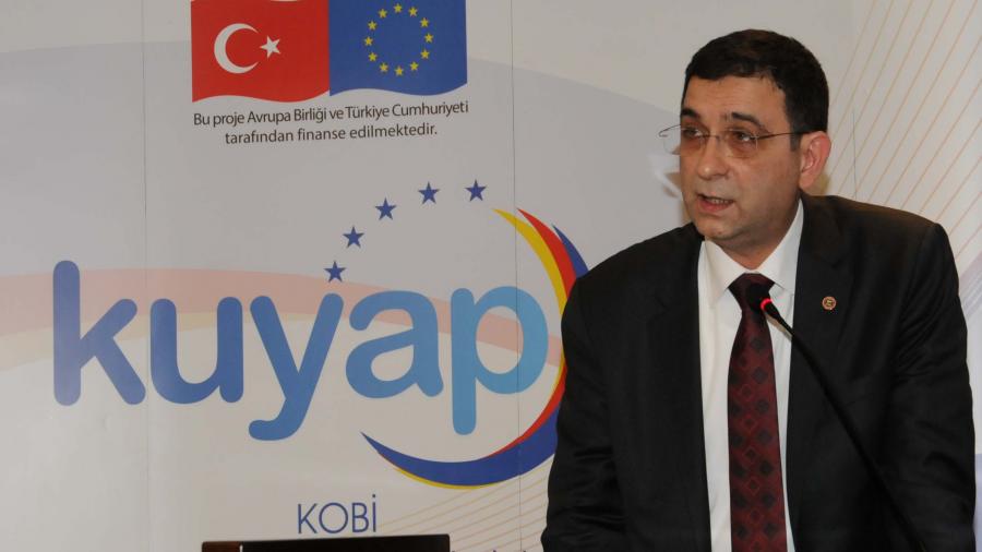 KUYAP EĞİTİM İHTİYAÇ ANALİZİ ÇALIŞTAYI GSO'DA YAPILDI