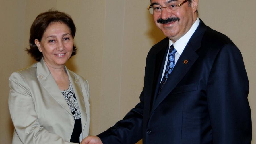 KONUKOĞLU, DÜNYA KADINLAR GÜNÜ’NÜ KUTLADI