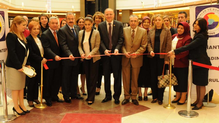 ‘’EKONOMİDE ÜRETİME KATILAN ELLER PROJESİ’’
