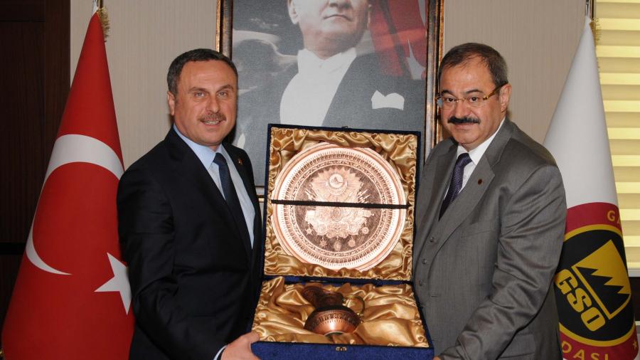 KONUKOĞLU: MUTLAKA TEKNOLOJİ ÜRETEN VE İHRAÇ EDEN ÜLKE OLMALIYIZ