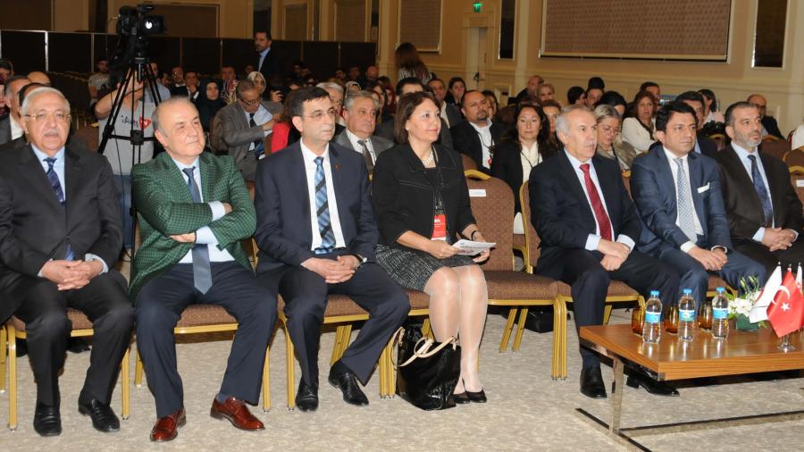 ‘’TÜHİD ANADOLU BULUŞMALARI’’ GAZİANTEP’TE YAPILDI