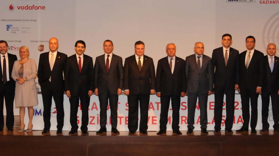 TİM AKADEMİ 2023 GAZİANTEP’TE