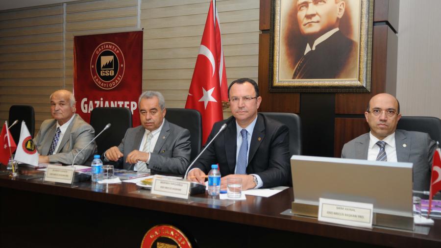 GSO HAZİRAN AYI MECLİS TOPLANTISI YAPILDI