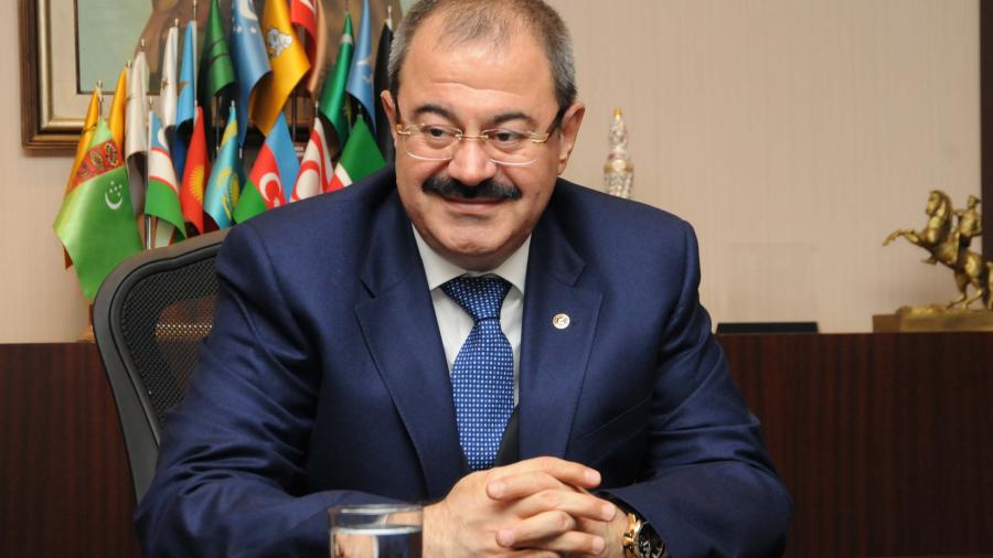 ADİL KONUKOĞLU:‘’TÜM İSLAM DÜNYASI DA İNŞALLAH BAYRAMI BARIŞ VE HUZUR  İÇİNDE GEÇİRİR’’