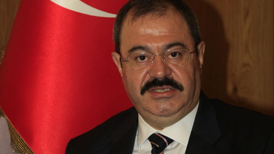 KONUKOĞLU:"CUMHURBAŞKANLIĞI SEÇİM SONUCU MEMLEKETİMİZE VE BÜTÜN MİLLETİMİZE HAYIRLI OLSUN''