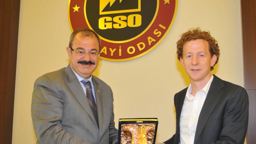 GAZİANTEP’İN BAŞARISI DÜNYAYA ÖRNEK OLACAK