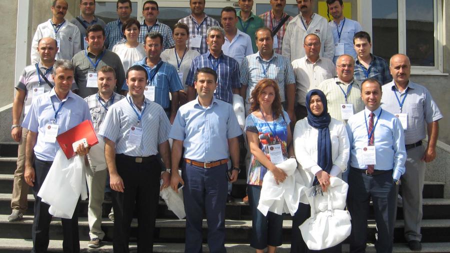 KUYAP’TAN MESLEKİ EĞİTİM ÖĞRETMENLERİNE UYGULAMALI EĞİTİM