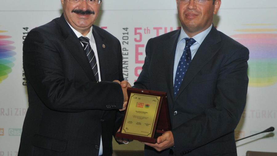 KONUKOĞLU:‘’YEREL VE YENİLENEBİLİR ENERJİ KAYNAKLARI TÜRKİYE’NİN GELECEĞİ’’