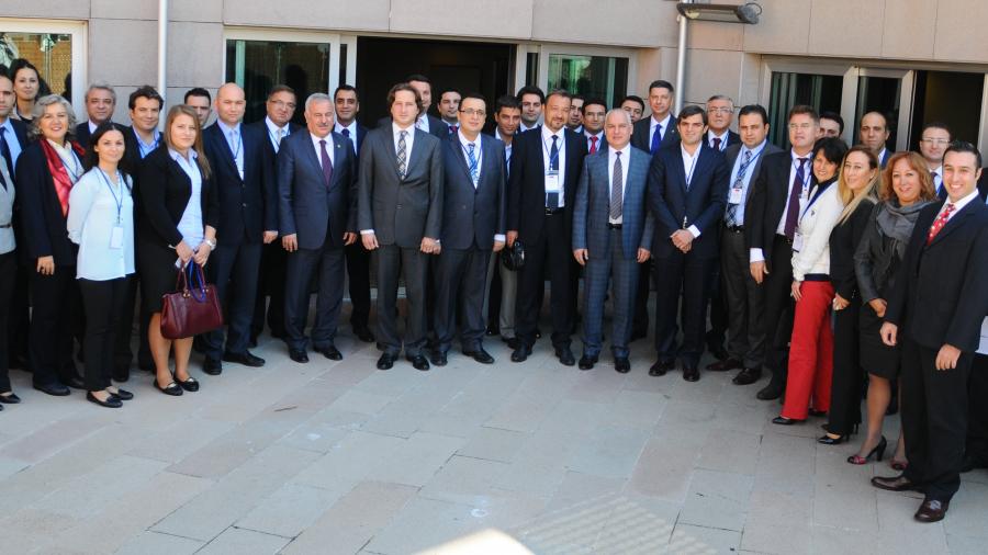 KUYAP BİLGİLENDİRME KONFERANSI YAPILDI