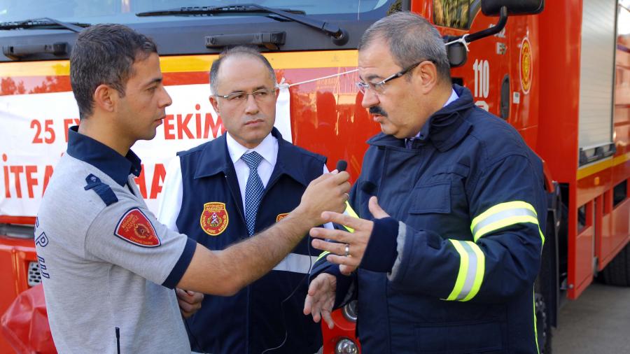 KONUKOĞLU’NDAN, YANGINLARA KARŞI BİLİNÇLİ OLALIM MESAJI