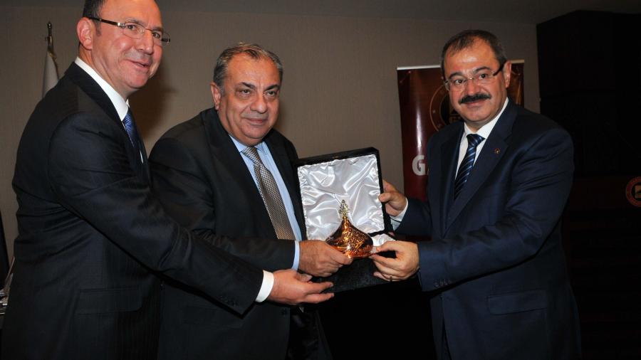 GSO EKİM AYI MECLİS TOPLANTISI YAPILDI