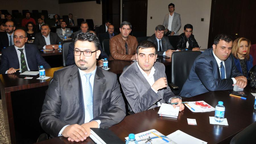 TÜBİTAK-TEYDEB "PROJE BİLGİLENDİRME VE FARKINDALIK TOPLANTISI" GSO'DA YAPILDI
