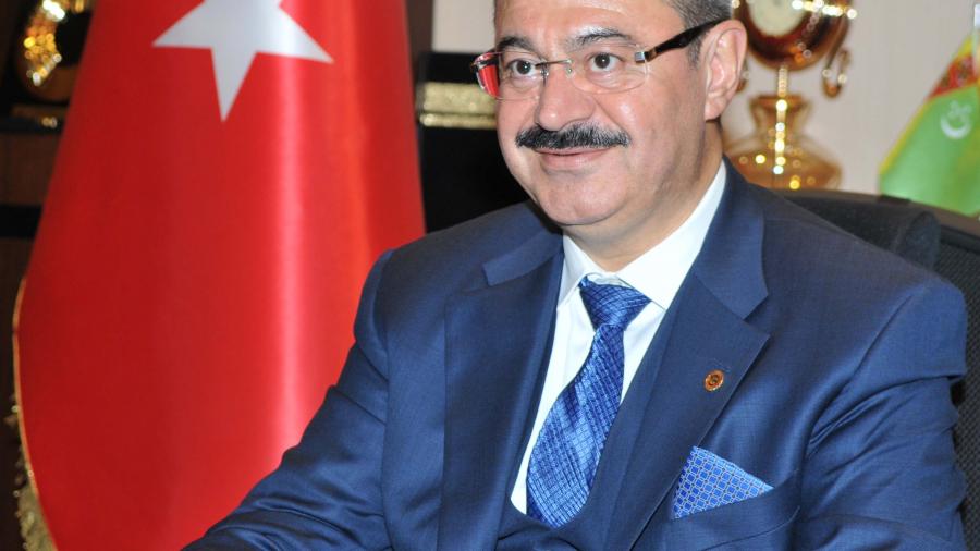 GSO BAŞKANI KONUKOĞLU, CUMHURİYET BAYRAMI’NI KUTLADI
