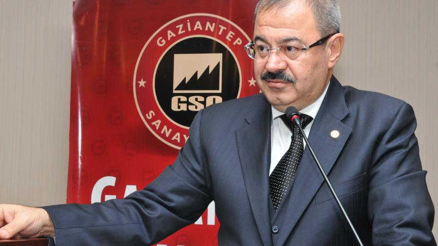 GSO KASIM AYI MECLİS TOPLANTISI YAPILDI