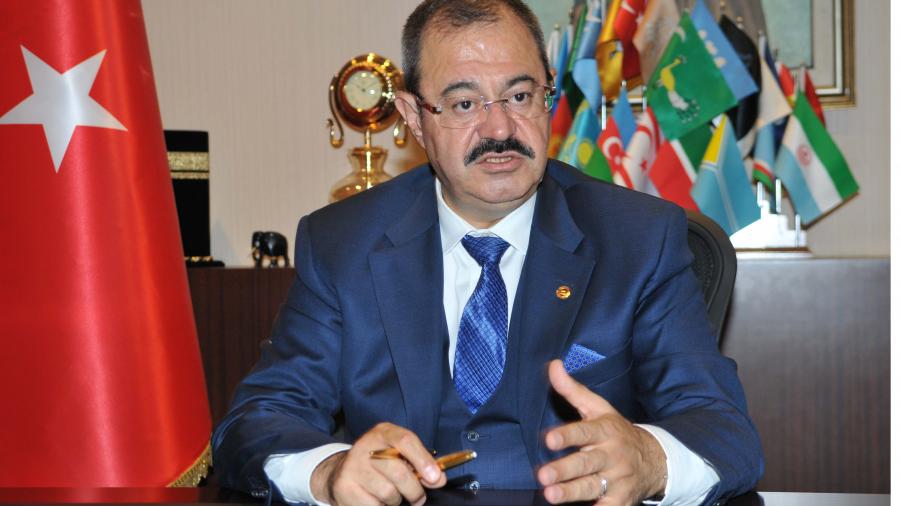 ADİL KONUKOĞLU: ‘’BÜYÜME RAKAMI BEKLENTİLERİMİZİN ALTINDA KALDI’’