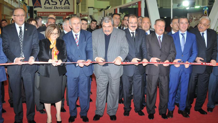 ‘’20. GAPSHOES FUARI’’ AÇILDI