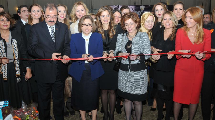 ‘’2. GELENEKSEL EMPATİ YILBAŞI ALIŞVERİŞ ŞENLİĞİ’’ BAŞLADI