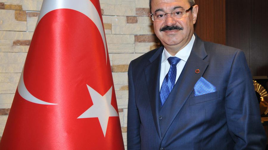 KONUKOĞLU, GAZİANTEP’İN KURTULUŞ YIL DÖNÜMÜNÜ KUTLADI