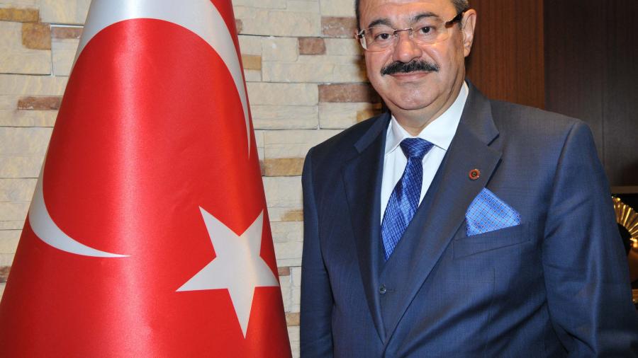 KONUKOĞLU: ‘’2015’İN,  DAHA BAŞARILI VE DAHA İYİ BİR YIL OLMASINI BEKLİYORUZ’’