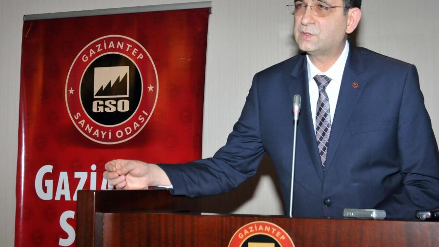 TIBBİ CİHAZ YATIRIM FIRSATLARI TOPLANTISI GSO’DA YAPILDI