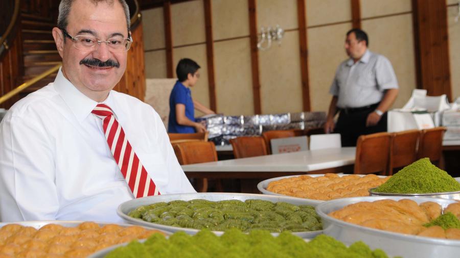 BAKLAVANIN BAŞKENTİ, ‘’ULUSAL BAKLAVA STANDARDINI’’ BELİRLEDİ