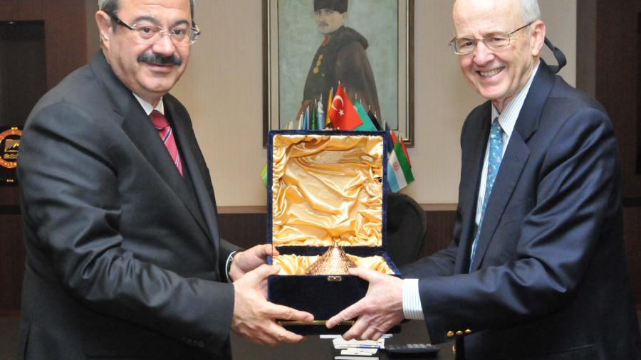 ANADOLU KAPLANLARI ÖRNEK OLUYOR