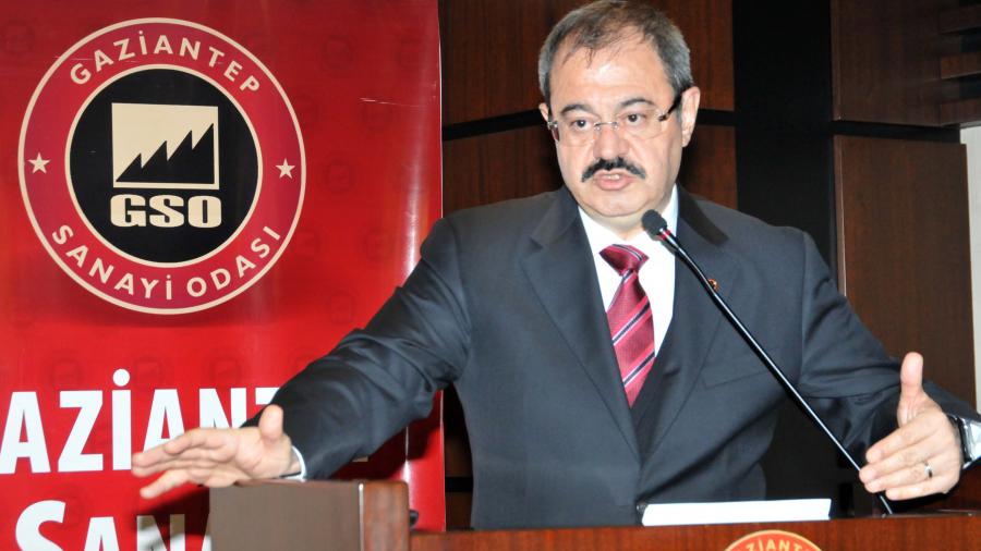 KONUKOĞLU: ‘’GAZİANTEP ALDIĞI KREDİLERİ YATIRIM İÇİN KULLANIYOR’’