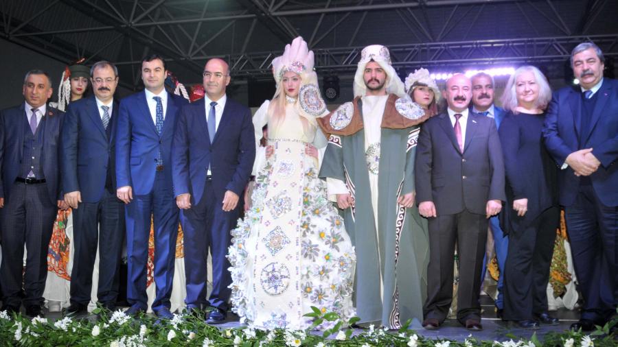 ‘’4. PENTEX FUARI’’ AÇILDI