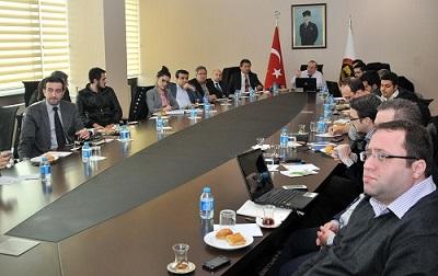 GSO’DA, URGE PLASTİK PROJESİ FAALİYETLERİ BAŞLADI