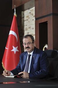 ADİL KONUKOĞLU: ‘’ÇANAKKALE DENİZ ZAFERİ’NİN 100. YIL DÖNÜMÜNÜ  BÜYÜK BİR GURUR VE COŞKUYLA KUTLUYORUZ’’
