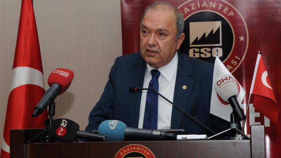 GAZİANTEP’TE MESLEKİ EĞİTİM ÇALIŞTAYI YAPILDI