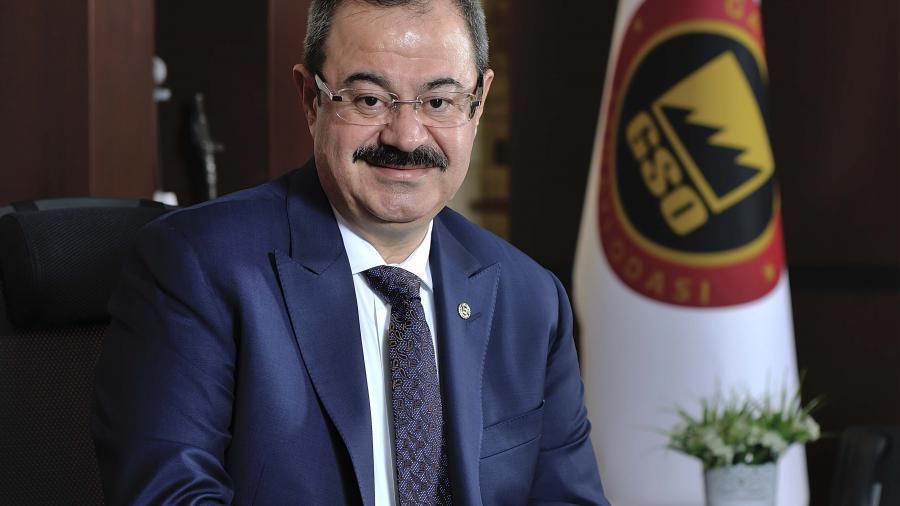 ADİL SANİ KONUKOĞLU ‘’YILIN SANAYİCİSİ’’ SEÇİLDİ