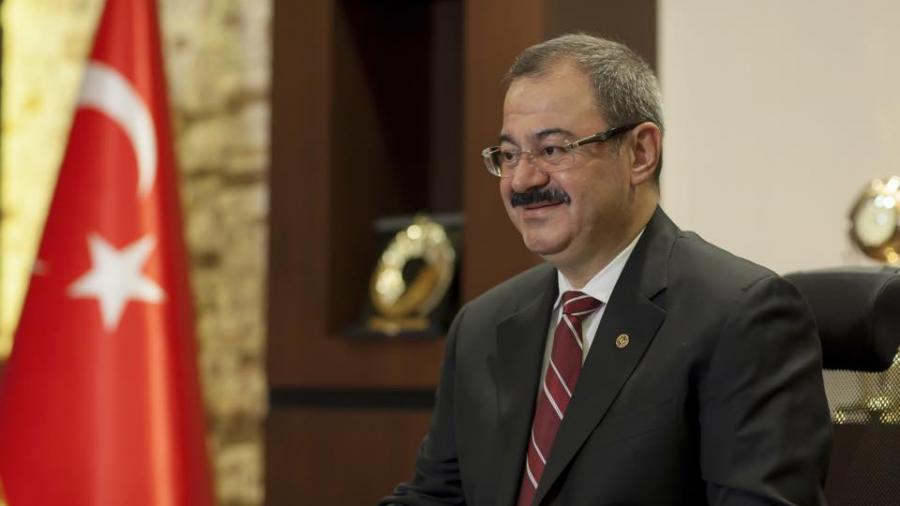 GSO BAŞKANI KONUKOĞLU’NDAN 23 NİSAN MESAJI