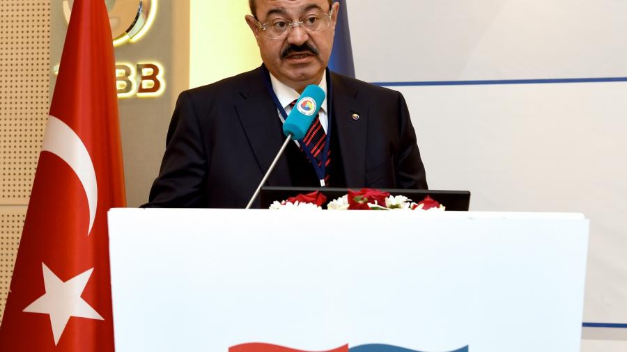 KONUKOĞLU, ‘’KUYAP PROJESİ’’ KAPANIŞ TOPLANTISINDA KONUŞTU