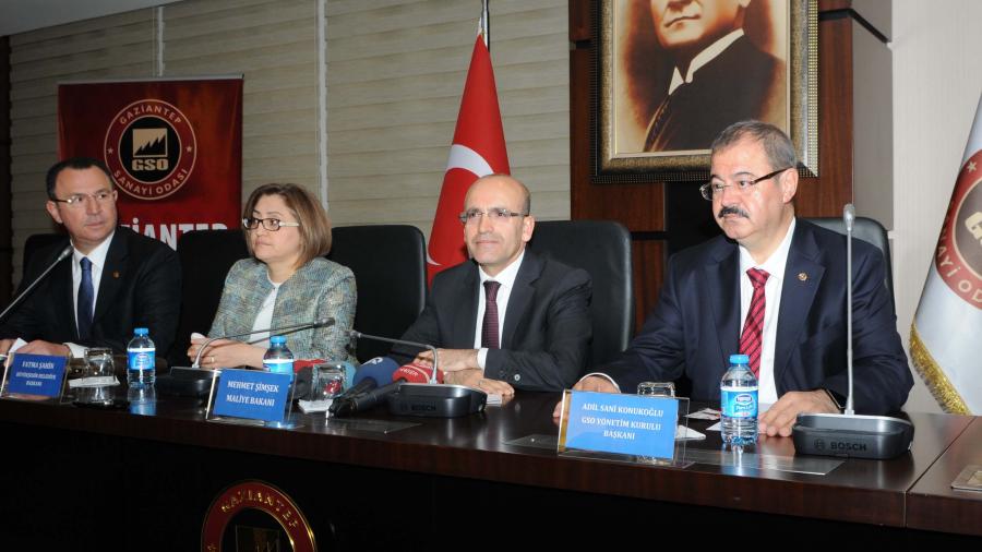 GSO MAYIS AYI MECLİS TOPLANTISI YAPILDI