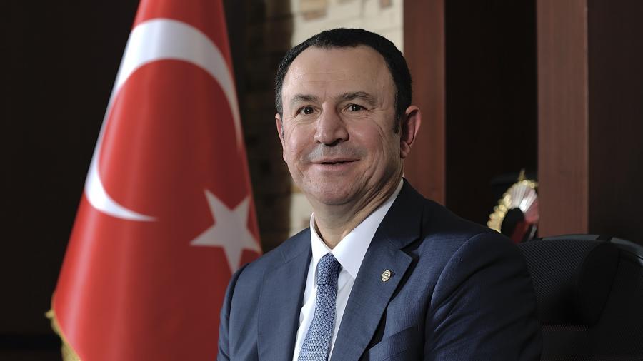 GSO MECLİS BAŞKANI TOPÇUOĞLU BAYRAMDA BARIŞ VE HUZUR DİLEDİ