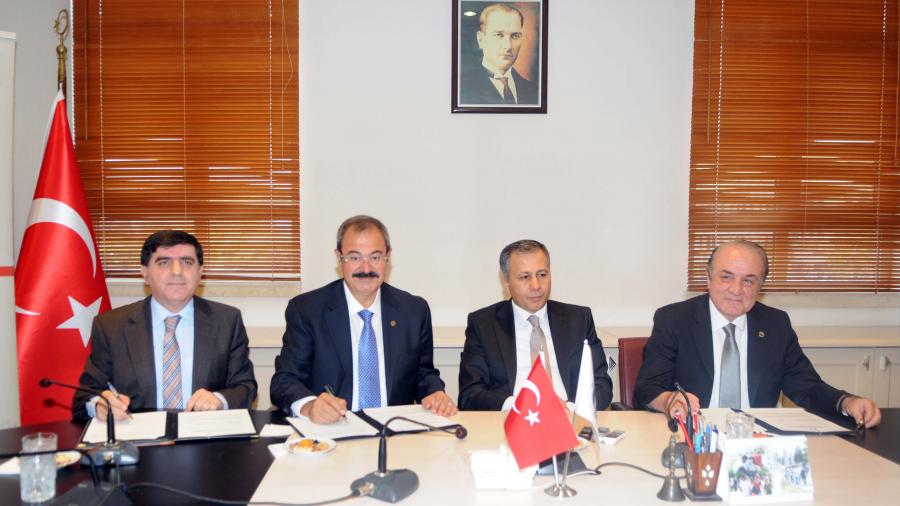 ‘’GAP ENERJİ VERİMLİLİĞİ DANIŞMANLIĞI KULUÇKA MERKEZİ’’ FAALİYETE BAŞLIYOR