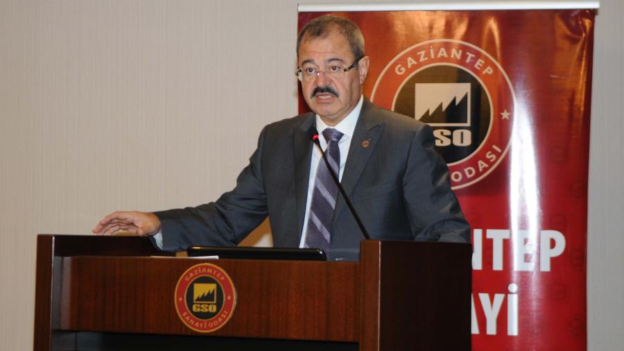 GSO EKİM AYI MECLİS TOPLANTISI YAPILDI