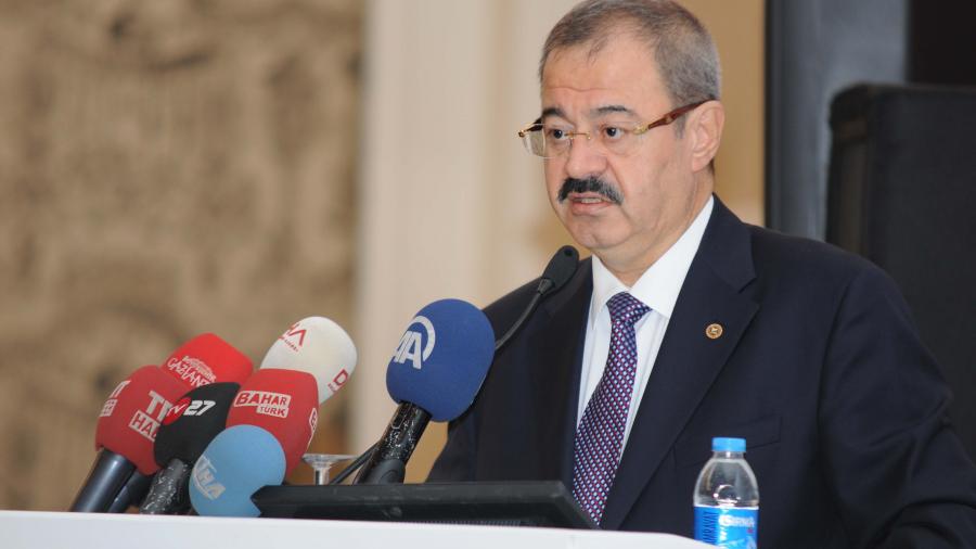 ‘’SANAYİDE ENERJİ VERİMLİLİĞİ ORTAK HİBE PROGRAMI’’ TOPLANTISI