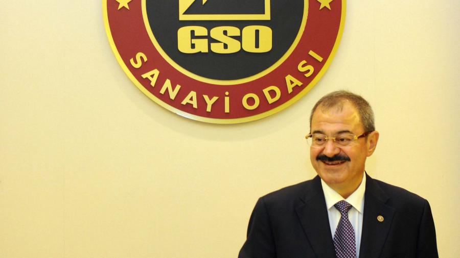 KONUKOĞLU:"ARALIK AYI SANAYİ ÜRETİM RAKAMLARI BÜYÜMEYİ DESTEKLİYOR"