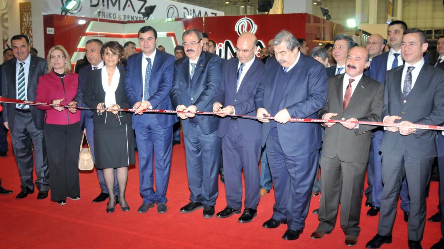 GAZİANTEP ‘’FUARLAR KENTİ’’ OLMA YOLUNDA İLERLİYOR