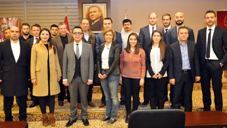 GSO’DAN DIŞ TİCARET EĞİTİMİ