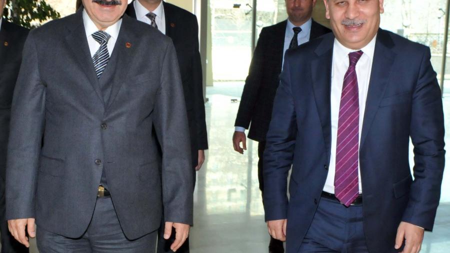 CUMHURİYET BAŞSAVCISI BAYIR’DAN GSO’YA ZİYARET