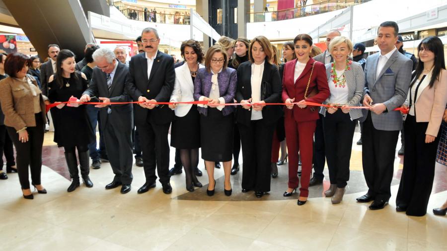 “EKONOMİDE ÜRETİME KATILAN ELLER PROJESİ”