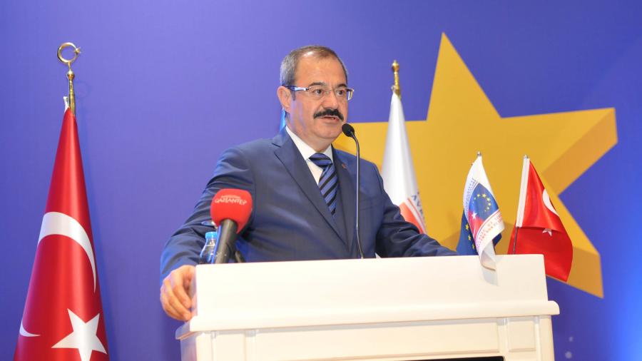 ‘’TÜRKİYE’NİN AB’YE ÜYELİK SÜRECİ’’ TOPLANTISI